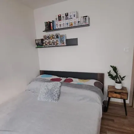 Apartment Utulny V Kludnej Lokalite