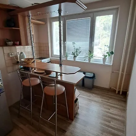 Utulny V Kludnej Lokalite Apartment Košice