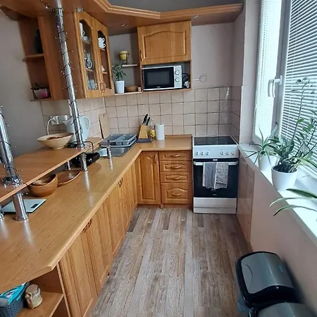 Utulny V Kludnej Lokalite Apartment *
