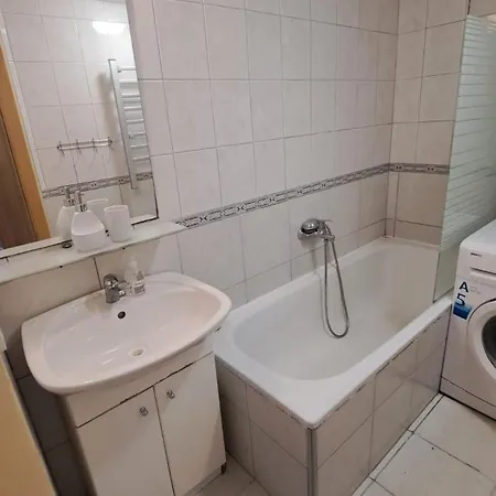 Utulny V Kludnej Lokalite * Kosice