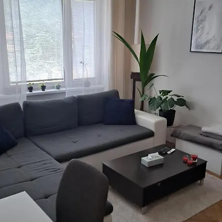 Utulny V Kludnej Lokalite