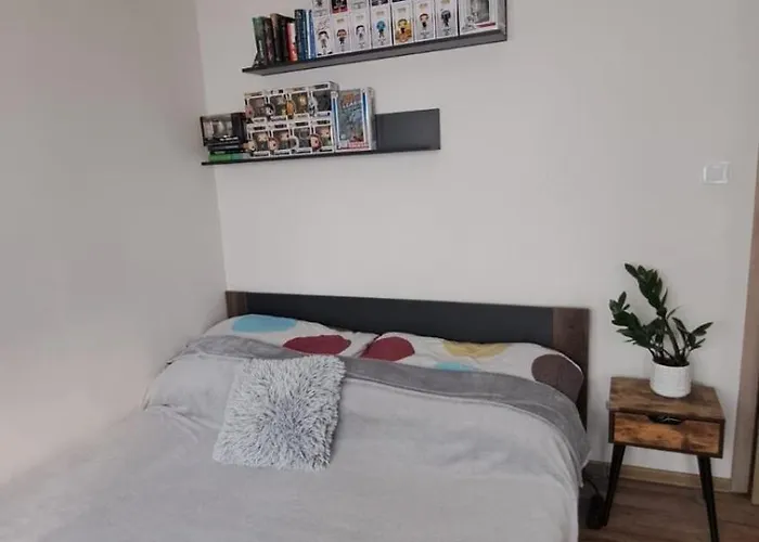 아파트 Utulny V Kludnej Lokalite