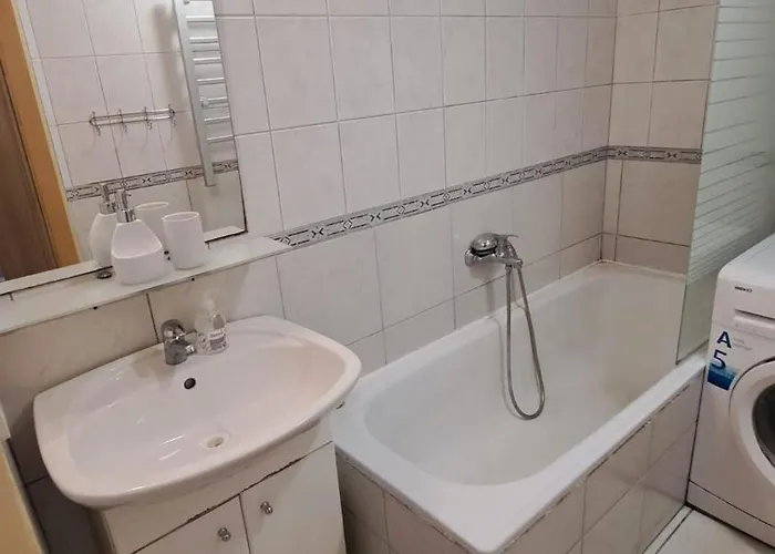 Utulny V Kludnej Lokalite * 코시체